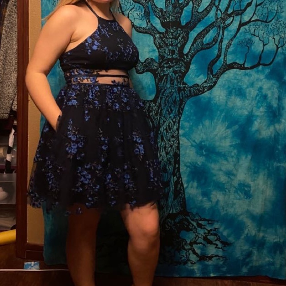 Homecoming dress
